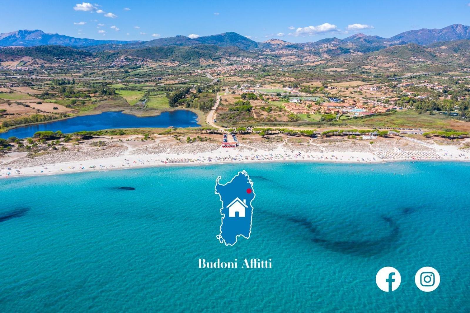Villetta 1.2 Km Dalla Spiaggia Budoniaffitti Tanaunella Exterior foto